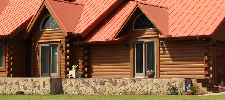 Log Home Sealing in Ivanhoe,  North Carolina